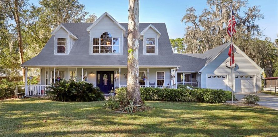 Casa en DeLand, Florida 4 dormitorios, 229 m2 № 1524110