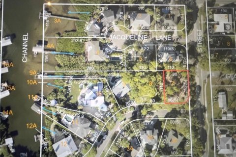 Land in Palm Harbor, Florida № 1901317 - photo 1