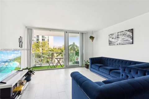 Copropriété à louer à Miami Beach, Floride: 1 chambre, 79.15 m2 № 2084254 - photo 3