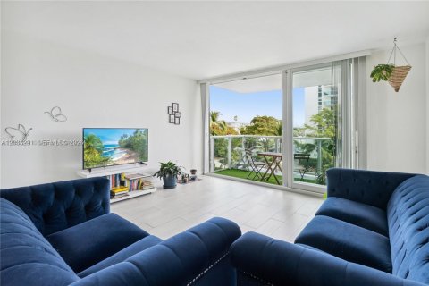 Copropriété à louer à Miami Beach, Floride: 1 chambre, 79.15 m2 № 2084254 - photo 2