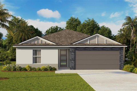 Villa ou maison à Lady Lake, Floride 4 chambres, 139.17 m2 № 2222898
