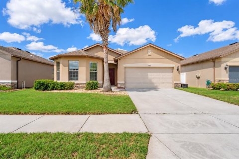 Villa ou maison à Brooksville, Floride 3 chambres, 157.93 m2 № 2415250