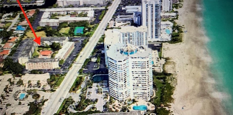 Condo à Lauderdale-by-the-Sea, Floride, 1 chambre  № 1863478