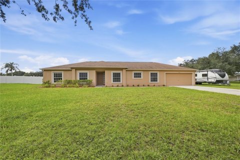 Villa ou maison à Dover, Floride 3 chambres, 175.12 m2 № 2391415