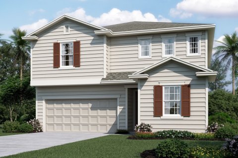 House in Grand Creek South  4 bedrooms, 246 sq.m. № 492188 - photo 1
