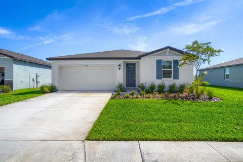 Villa ou maison à Parrish, Floride 4 chambres, 184.69 m2 № 2199186