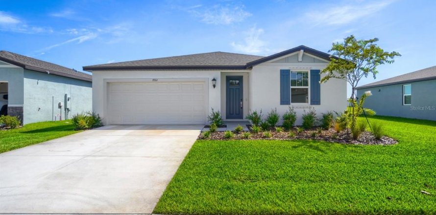 Villa ou maison à Parrish, Floride 4 chambres, 184.69 m2 № 2199186