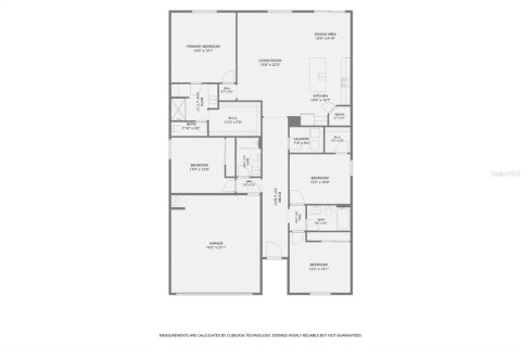 Villa ou maison à vendre à Parrish, Floride: 4 chambres, 184.69 m2 № 2199186 - photo 30