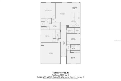 Villa ou maison à vendre à Parrish, Floride: 4 chambres, 184.69 m2 № 2199186 - photo 29