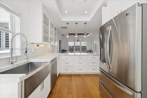 Снять в аренду виллу или дом в Майами, Флорида 4 спальни, 170.85м2, № 2006468 - фото 5