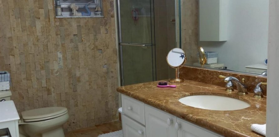 Condo à Hollywood, Floride, 2 chambres № 1033836