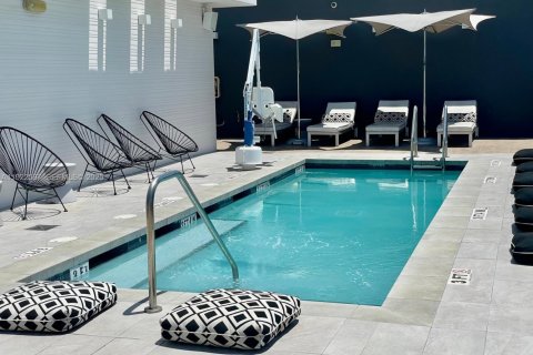 Condo in Miami Beach, Florida, 1 bedroom  № 1976689 - photo 28