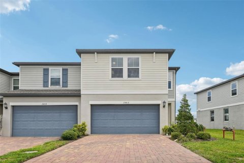 Townhouse in Ocoee, Florida 3 bedrooms, 167.97 sq.m. № 1688467 - photo 1