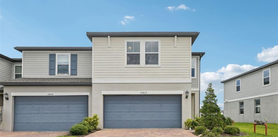 Townhouse in Ocoee, Florida 3 bedrooms, 167.97 sq.m. № 1688467