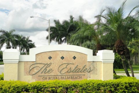 Villa ou maison à vendre à Royal Palm Beach, Floride: 3 chambres, 158.68 m2 № 1984102 - photo 30