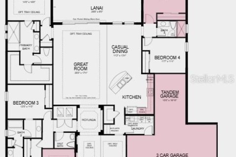 House in New Smyrna Beach, Florida 5 bedrooms, 299.24 sq.m. № 1879984 - photo 2