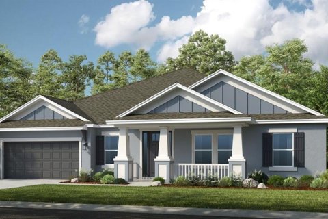 House in New Smyrna Beach, Florida 5 bedrooms, 299.24 sq.m. № 1879984 - photo 1