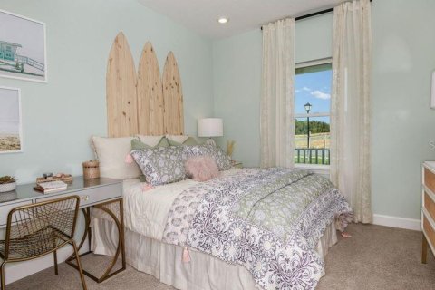 House in New Smyrna Beach, Florida 5 bedrooms, 299.24 sq.m. № 1879984 - photo 13