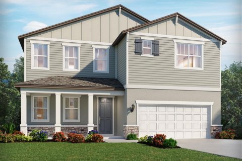 House in Nokomis, Florida 4 bedrooms, 262.91 sq.m. № 2418815