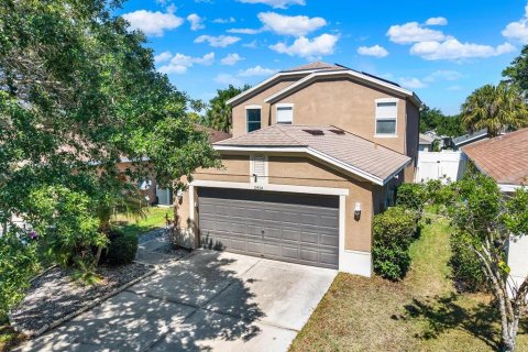 House in Riverview, Florida 3 bedrooms, 168.15 sq.m. № 2148854