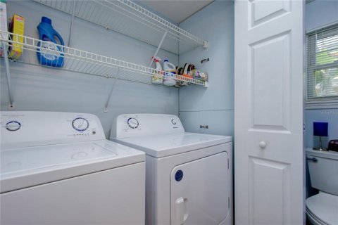 Купить виллу или дом в Сент-Питерсберг, Флорида 6 комнат, 250.28м2, № 1755015 - фото 20