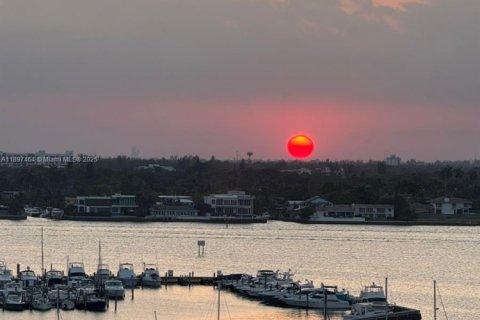 Copropriété à louer à North Bay Village, Floride: 41.25 m2 № 1949075 - photo 13