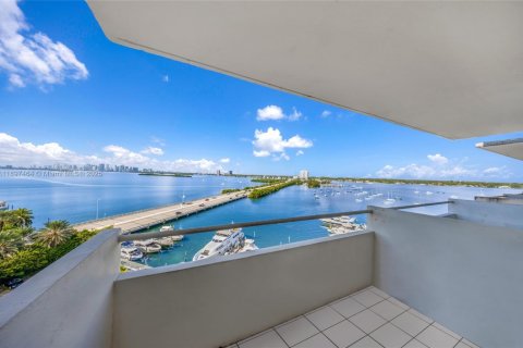 Copropriété à louer à North Bay Village, Floride: 41.25 m2 № 1949075 - photo 20