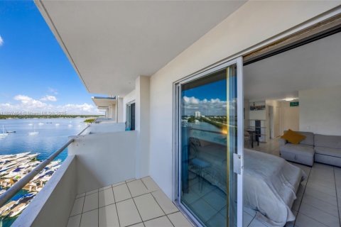 Copropriété à louer à North Bay Village, Floride: 41.25 m2 № 1949075 - photo 19