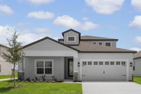 Casa en Lake Alfred, Florida 4 dormitorios, 203.83 m2 № 2384385