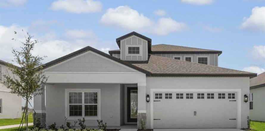 Casa en Lake Alfred, Florida 4 dormitorios, 203.83 m2 № 2384385