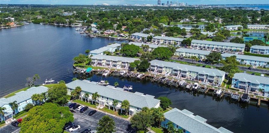 Condo in Saint Petersburg, Florida, 2 bedrooms № 1524084