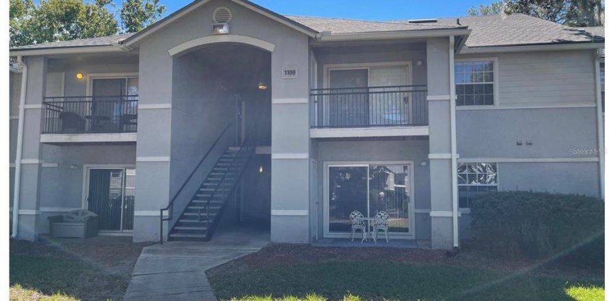Apartment in Gainesville, Florida 2 bedrooms, 88.26 sq.m. № 2221808