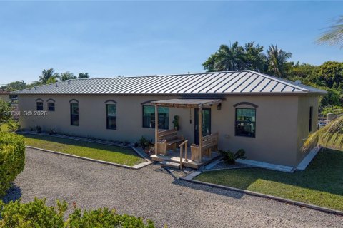 Villa ou maison à Homestead, Floride 3 chambres, 133.78 m2 № 2024410