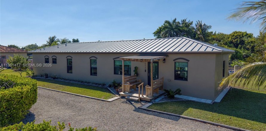 Villa ou maison à Homestead, Floride 3 chambres, 133.78 m2 № 2024410