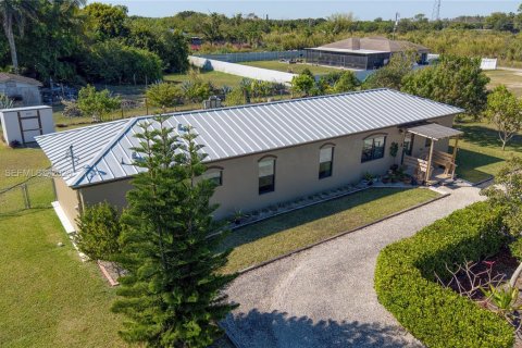 Villa ou maison à vendre à Homestead, Floride: 3 chambres, 133.78 m2 № 2024410 - photo 4