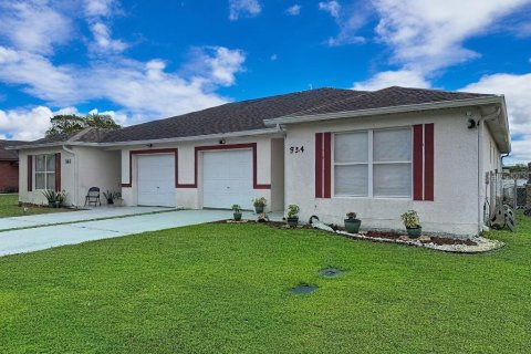 Duplex in Kissimmee, Florida 6 bedrooms, 214.6 sq.m. № 2224642 - photo 7
