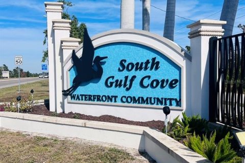 Terreno en venta en Port Charlotte, Florida № 1217878 - foto 2