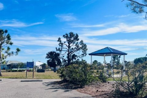 Terreno en venta en Port Charlotte, Florida № 1217878 - foto 6