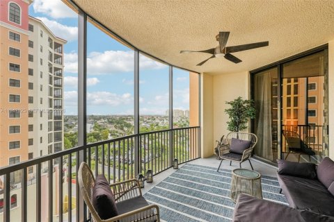 Купить кондоминиум в Кейп-Корал, Флорида 2 спальни, 118.54м2, № 2003334 - фото 27