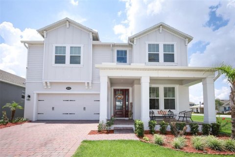 House in Winter Garden, Florida 5 bedrooms, 351.26 sq.m. № 2223684