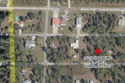 Land in Punta Gorda, Florida № 2077236 - photo 3