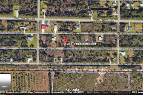 Land in Punta Gorda, Florida № 2077236 - photo 5