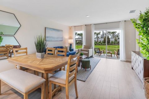 Villa ou maison à vendre à Parrish, Floride: 3 chambres, 113.62 m2 № 2409780 - photo 5