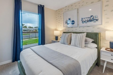 Villa ou maison à vendre à Parrish, Floride: 3 chambres, 113.62 m2 № 2409780 - photo 11