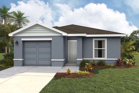 Villa ou maison à vendre à Parrish, Floride: 3 chambres, 113.62 m2 № 2409780 - photo 2