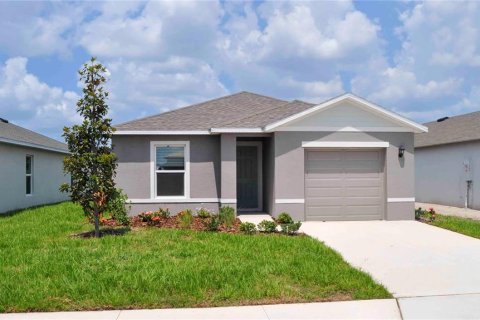 Villa ou maison à Parrish, Floride 3 chambres, 113.62 m2 № 2409780