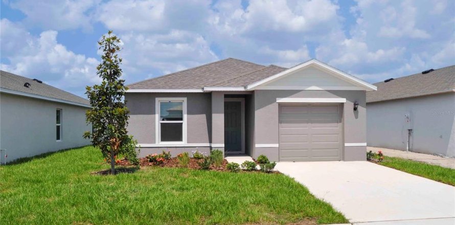 Villa ou maison à Parrish, Floride 3 chambres, 113.62 m2 № 2409780