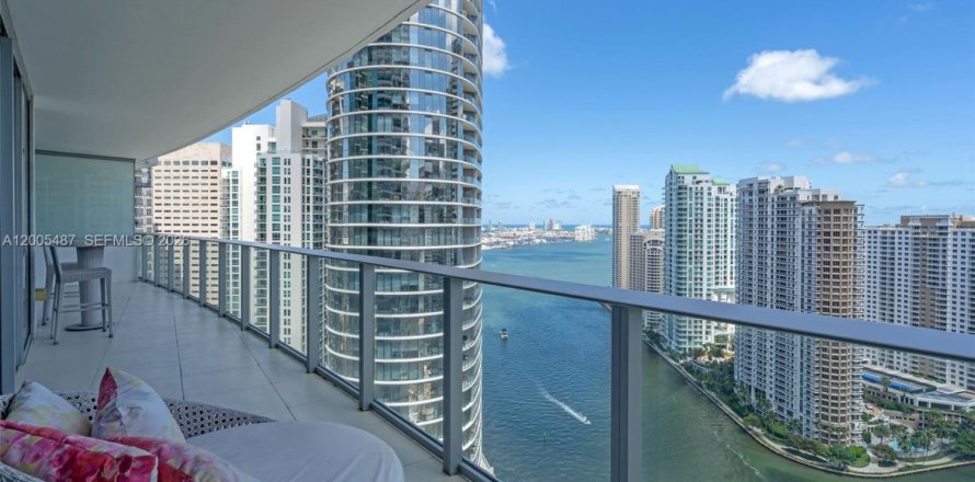 Condo in Miami, Florida, 2 bedrooms  № 2248100