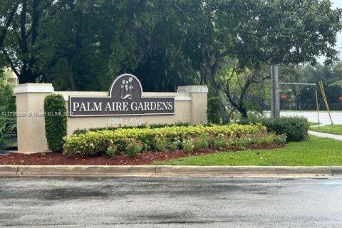 Condo in Pompano Beach, Florida, 2 bedrooms  № 1811713 - photo 22