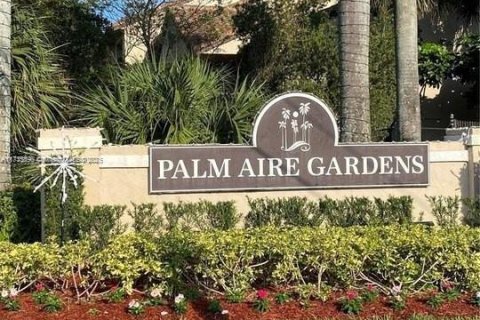 Condo in Pompano Beach, Florida, 2 bedrooms  № 1811713 - photo 24